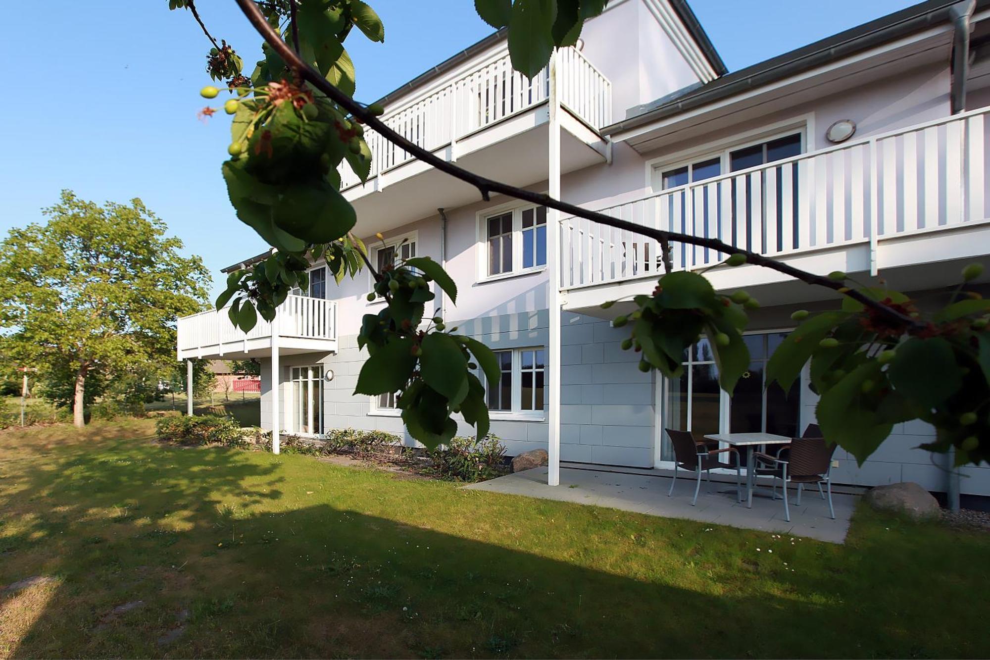 Apartment Saatmann Komfort 4 Ahrenshoop Exterior foto