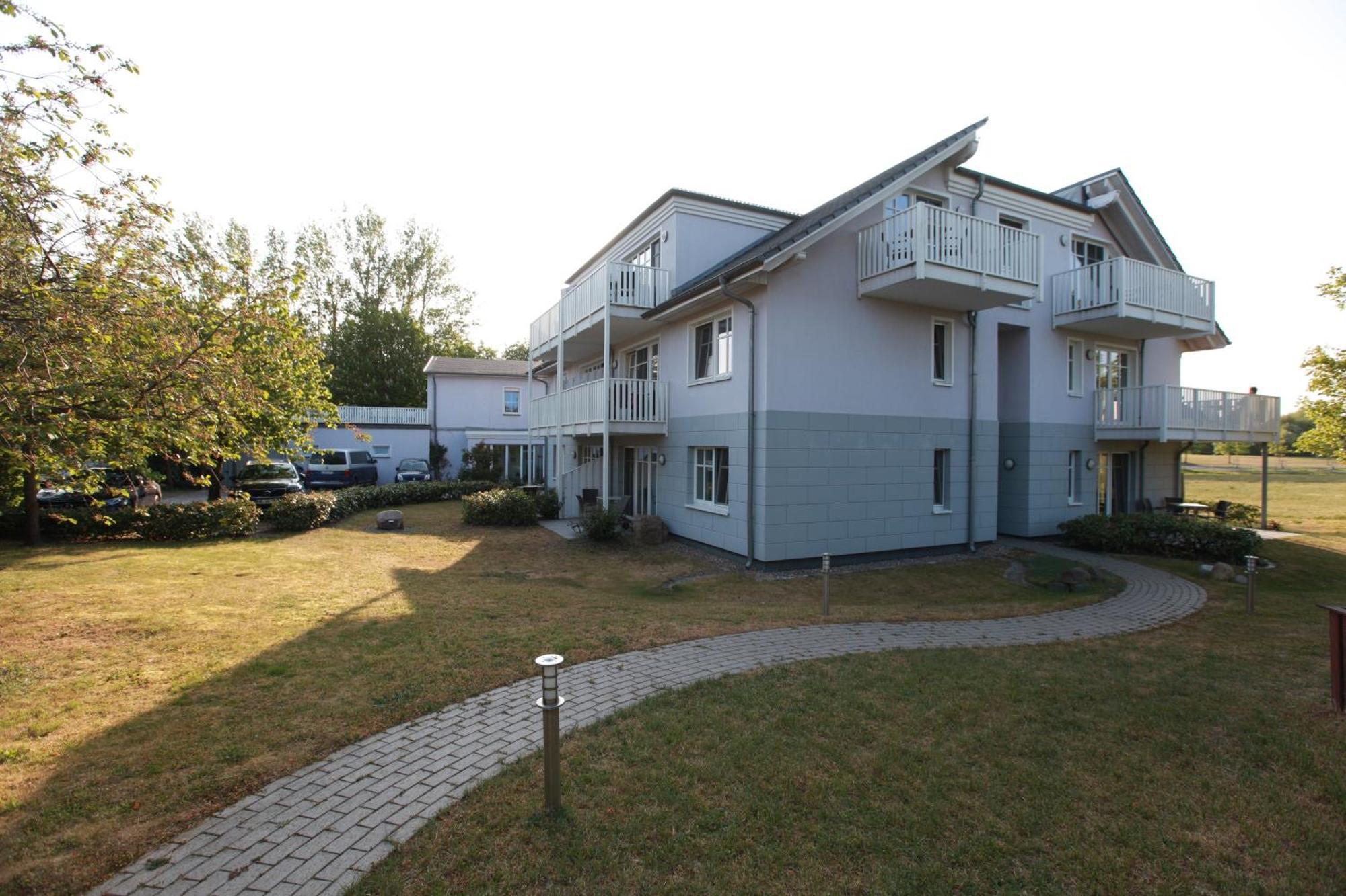 Apartment Saatmann Komfort 4 Ahrenshoop Exterior foto